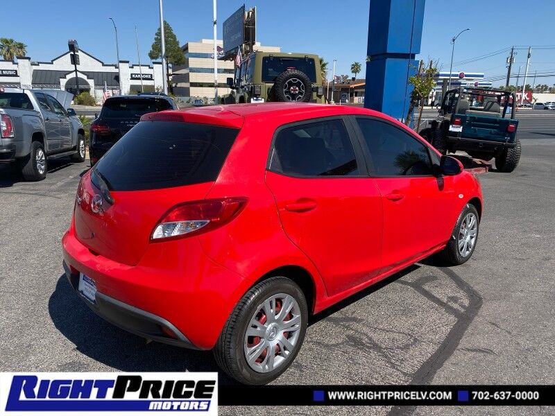 2011 Mazda Mazda2 Sport Las Vegas NV