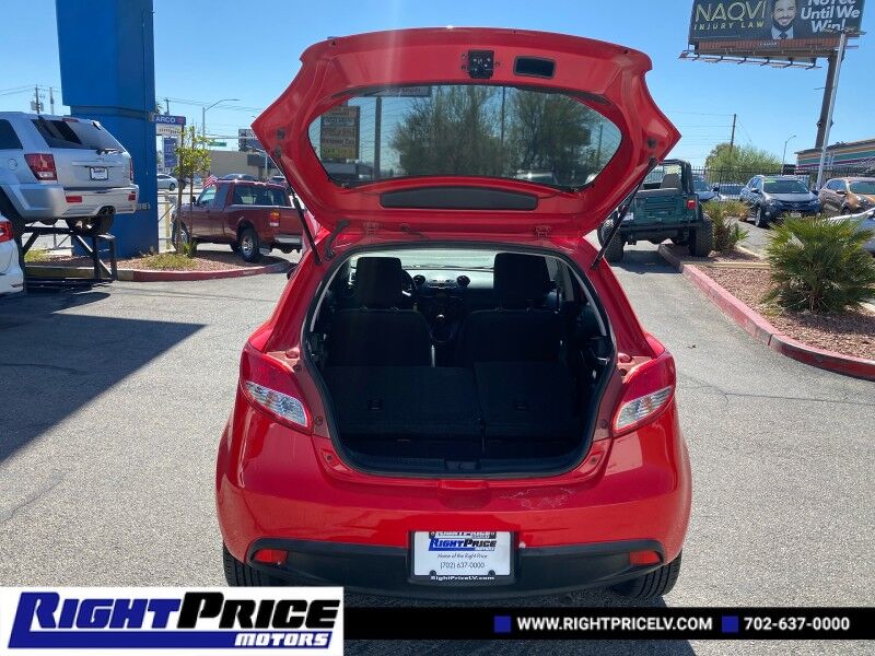 2011 Mazda Mazda2 Sport Las Vegas NV