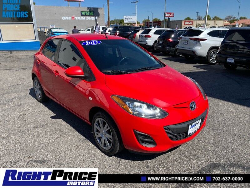 2011 Mazda Mazda2 Sport Las Vegas NV