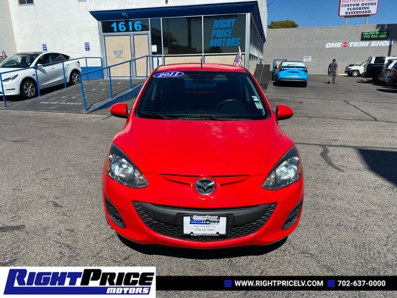 2011 Mazda Mazda2 Sport Las Vegas NV