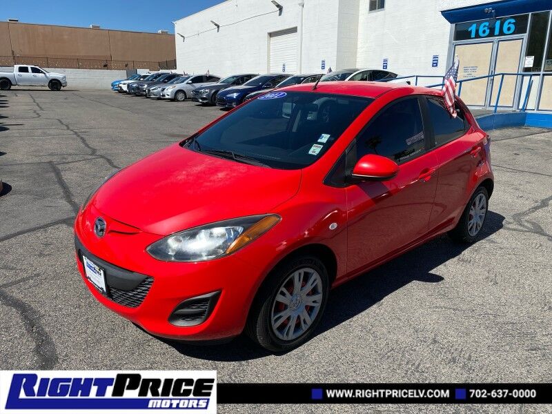 2011 Mazda Mazda2 Sport Las Vegas NV