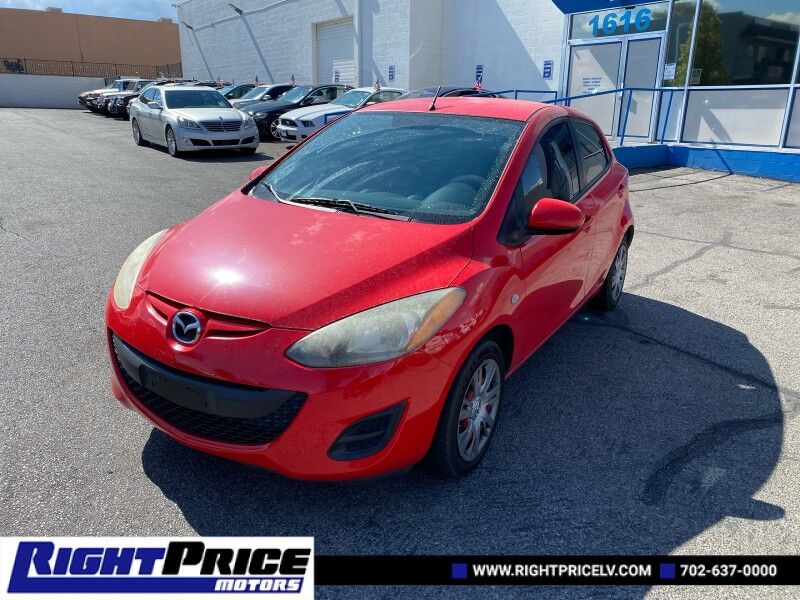 2011 Mazda Mazda2 Sport Las Vegas NV