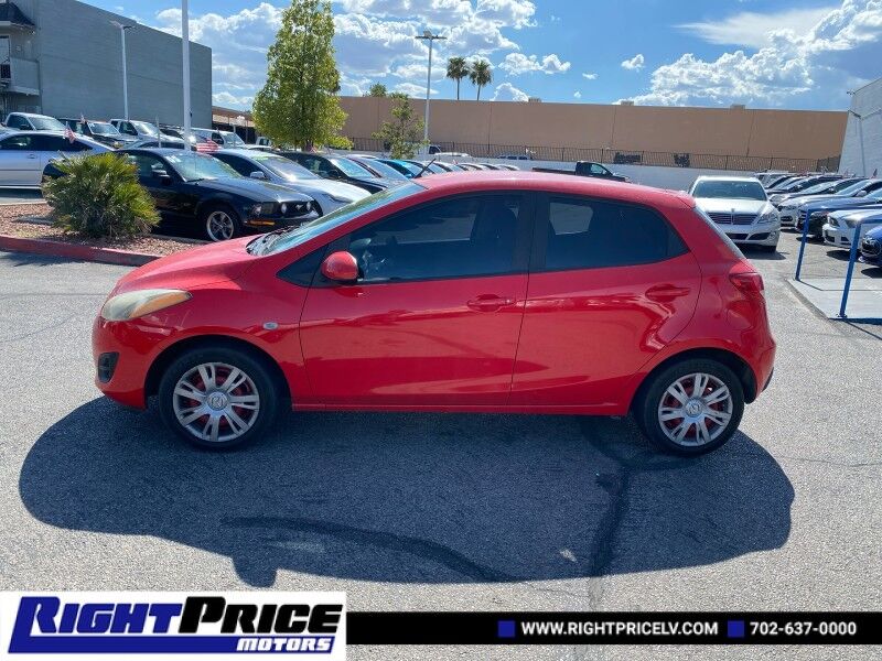 2011 Mazda Mazda2 Sport Las Vegas NV