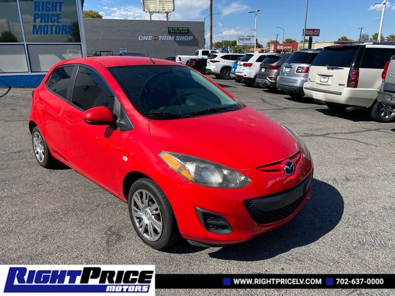 2011 Mazda Mazda2 Sport Las Vegas NV