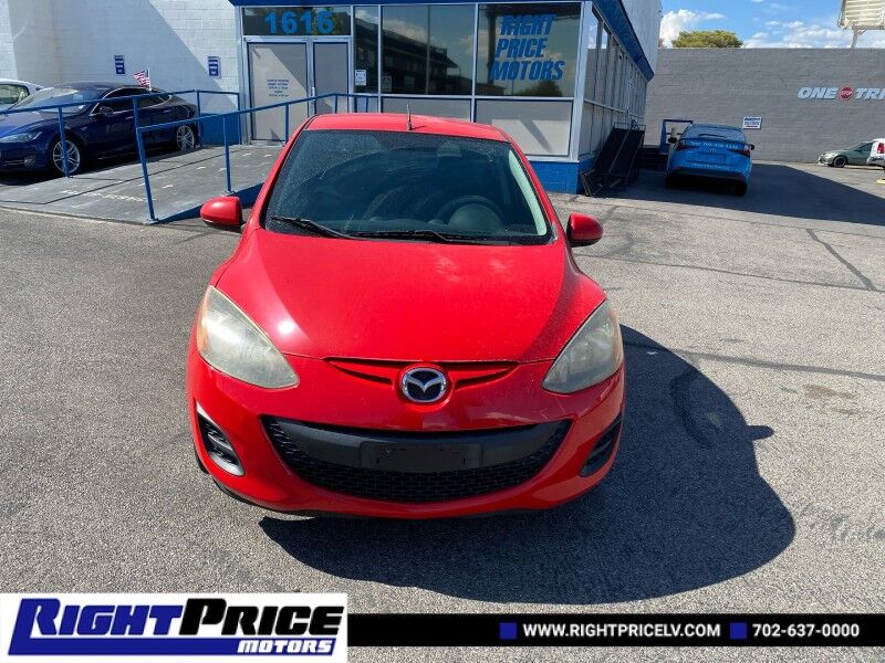 2011 Mazda Mazda2 Sport Las Vegas NV