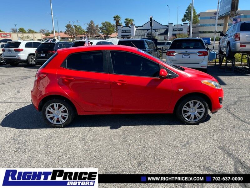 2011 Mazda Mazda2 Sport Las Vegas NV