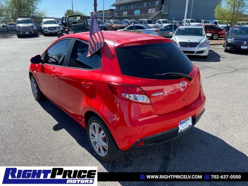 2011 Mazda Mazda2 Sport Las Vegas NV