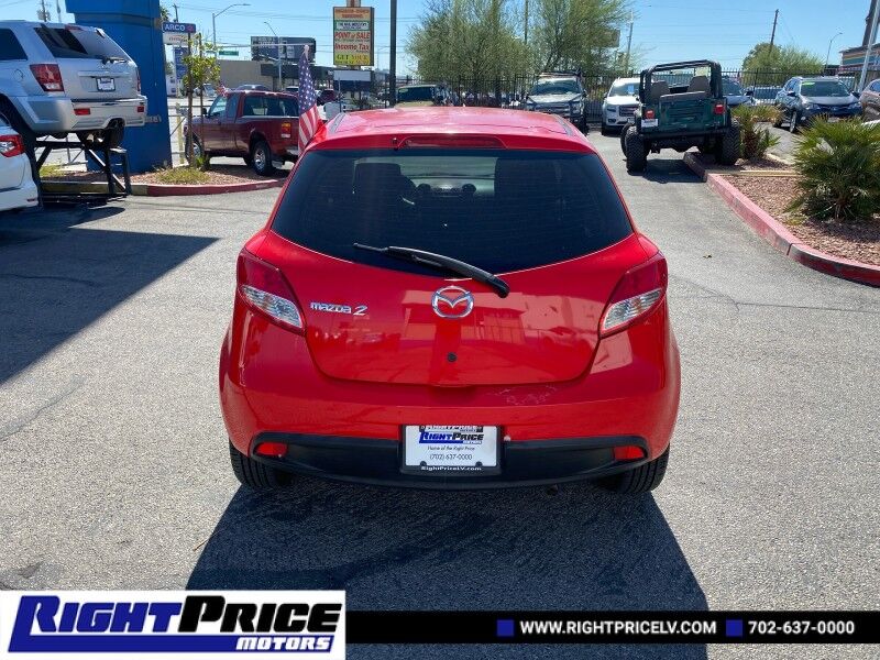 2011 Mazda Mazda2 Sport Las Vegas NV
