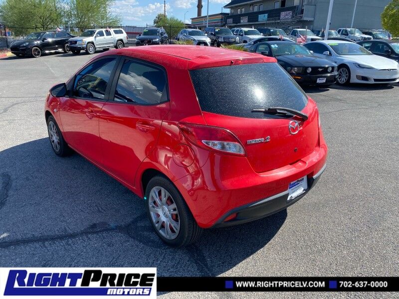 2011 Mazda Mazda2 Sport Las Vegas NV