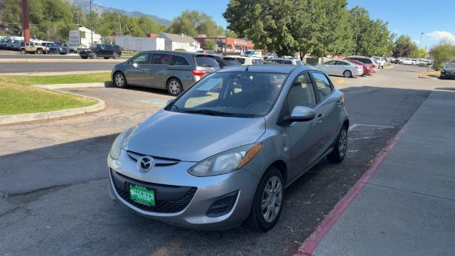2011 Mazda Mazda2 Sport