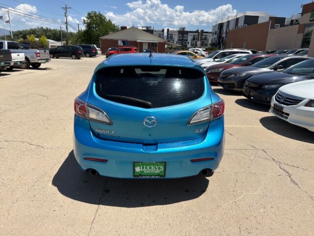 2011 Mazda Mazda3 Hatchback s Sport West Valley City UT