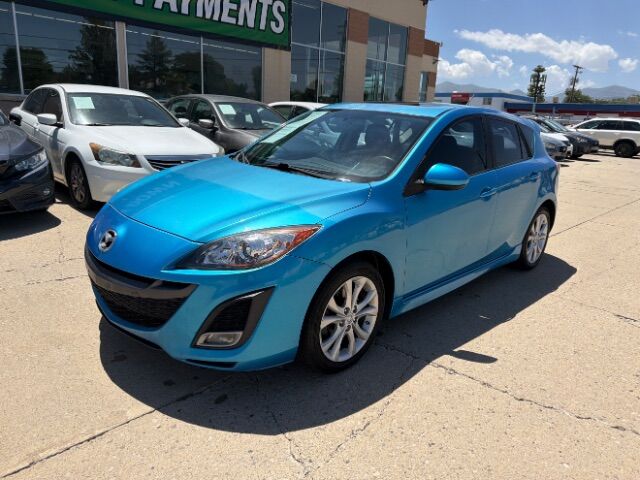 2011 Mazda Mazda3 Hatchback s Sport