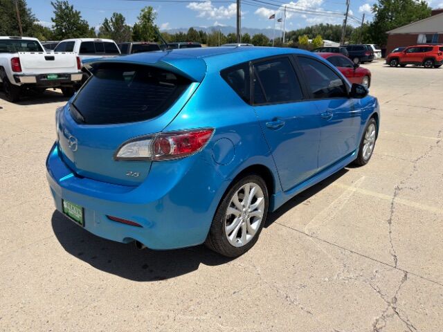 2011 Mazda Mazda3 Hatchback s Sport West Valley City UT