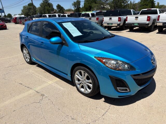 2011 Mazda Mazda3 Hatchback s Sport West Valley City UT