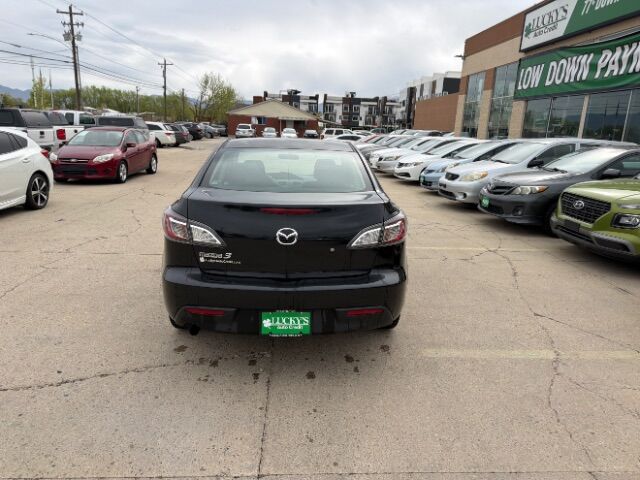 2011 Mazda Mazda3 I West Valley City UT