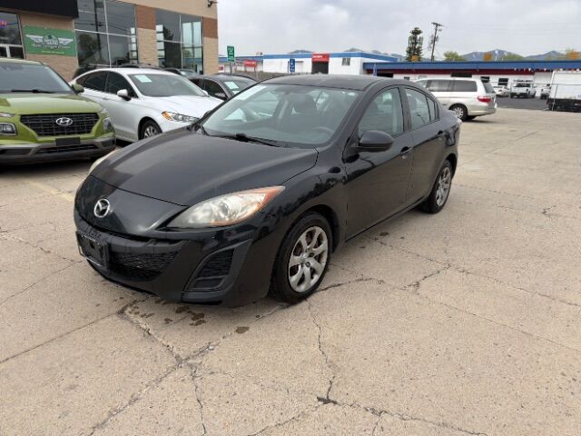 2011 Mazda Mazda3 I