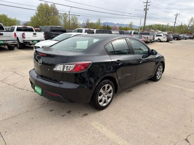 2011 Mazda Mazda3 I West Valley City UT