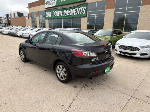 2011 Mazda Mazda3 I West Valley City UT