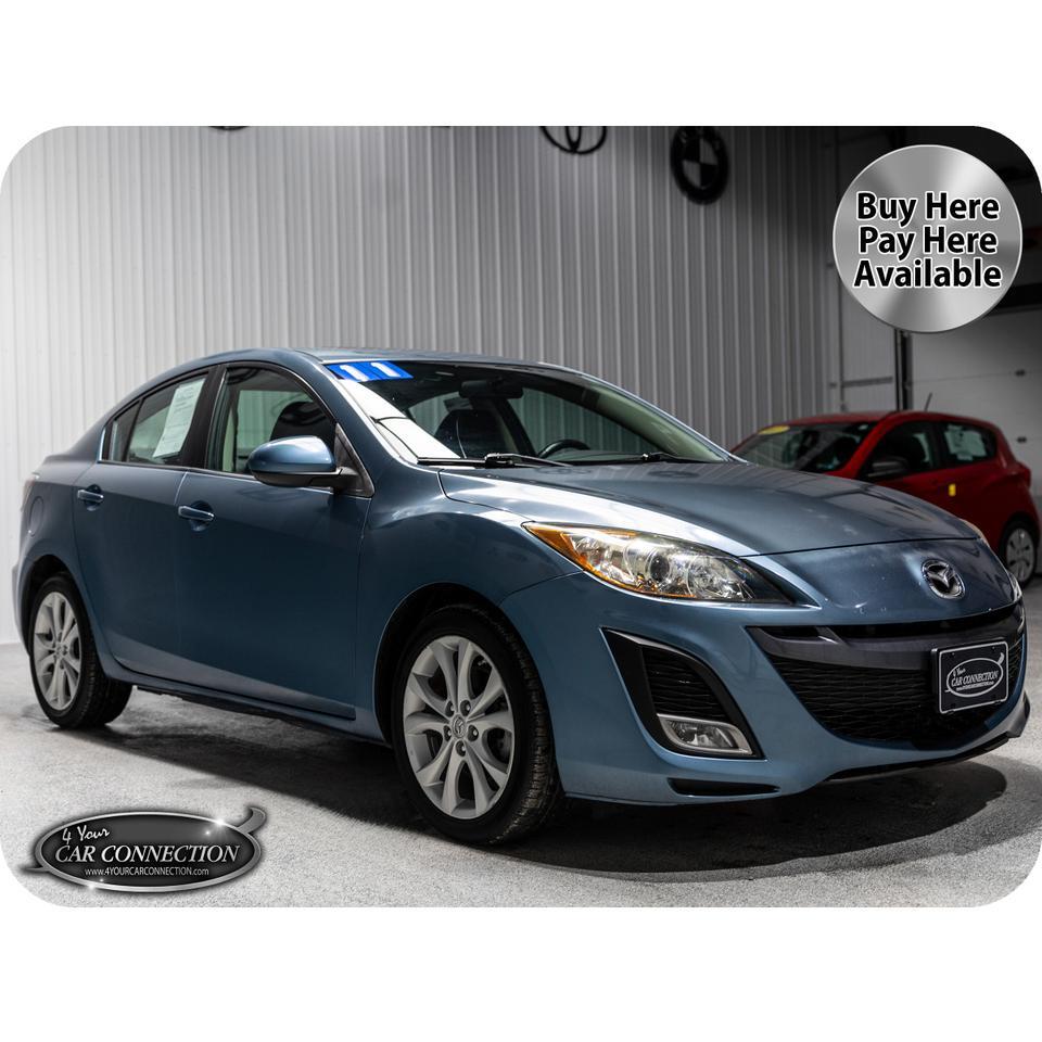 2011 Mazda Mazda3 S Grand Touring Cranberry PA