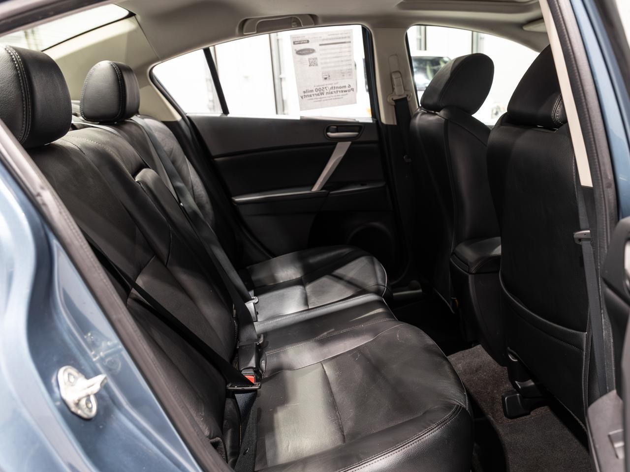 2011 Mazda Mazda3 S Grand Touring Cranberry PA