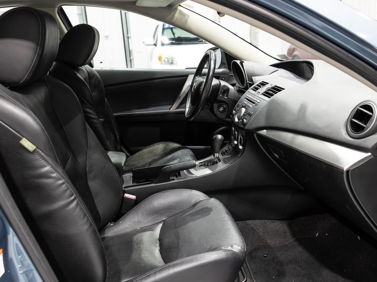 2011 Mazda Mazda3 S Grand Touring Cranberry PA