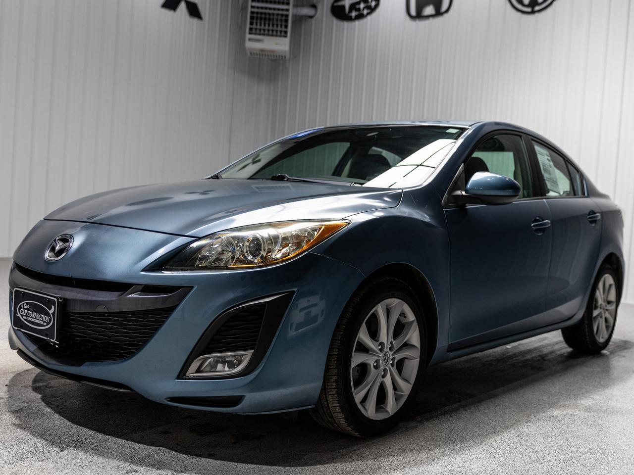 2011 Mazda Mazda3 S Grand Touring Cranberry PA