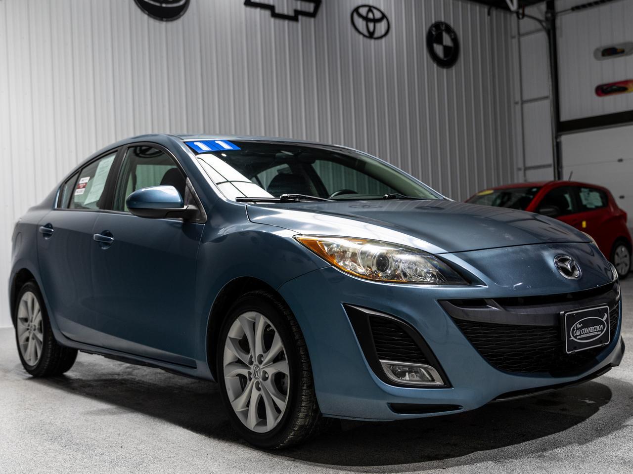 2011 Mazda Mazda3 S Grand Touring Cranberry PA