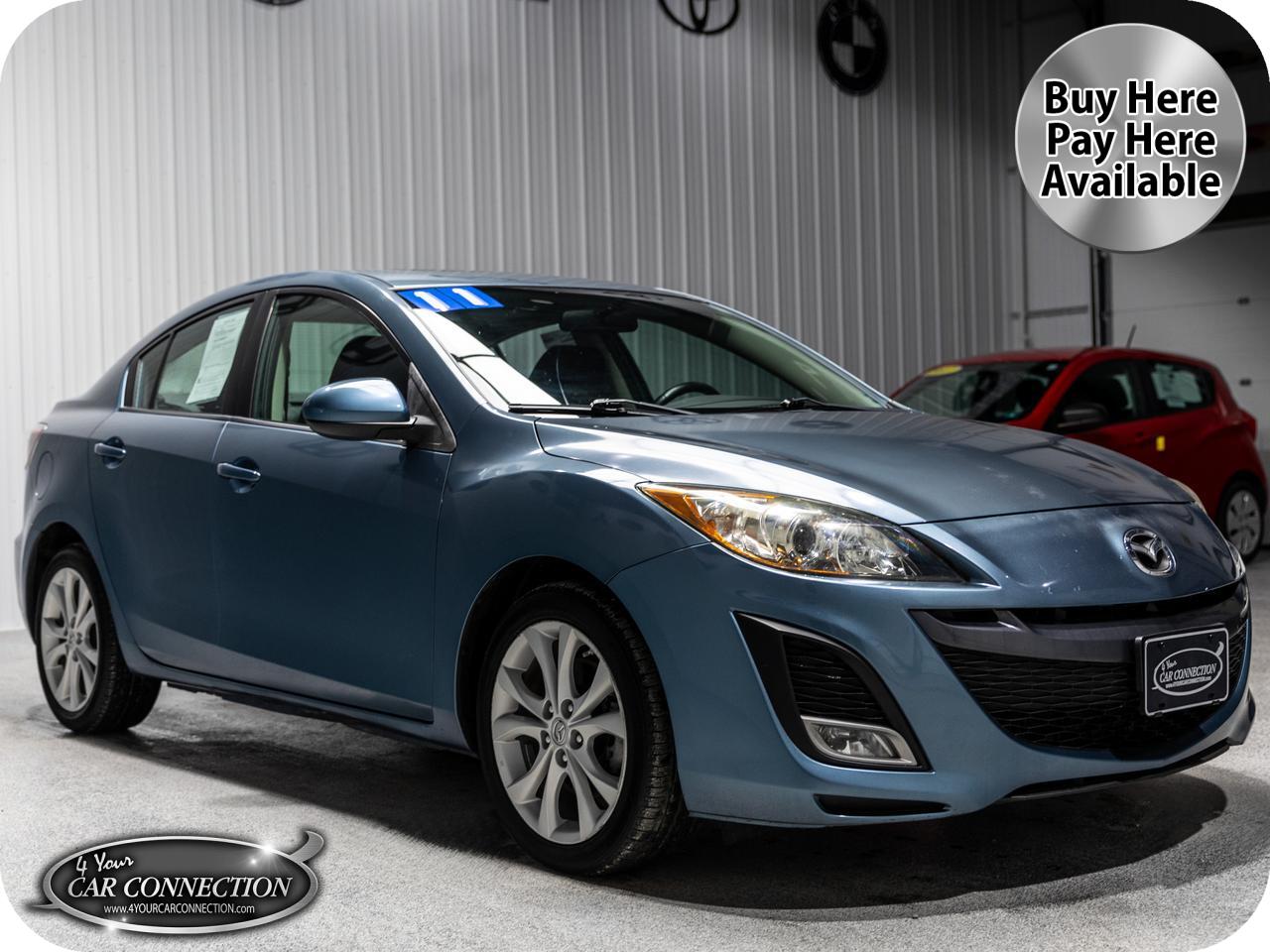 2011 Mazda Mazda3