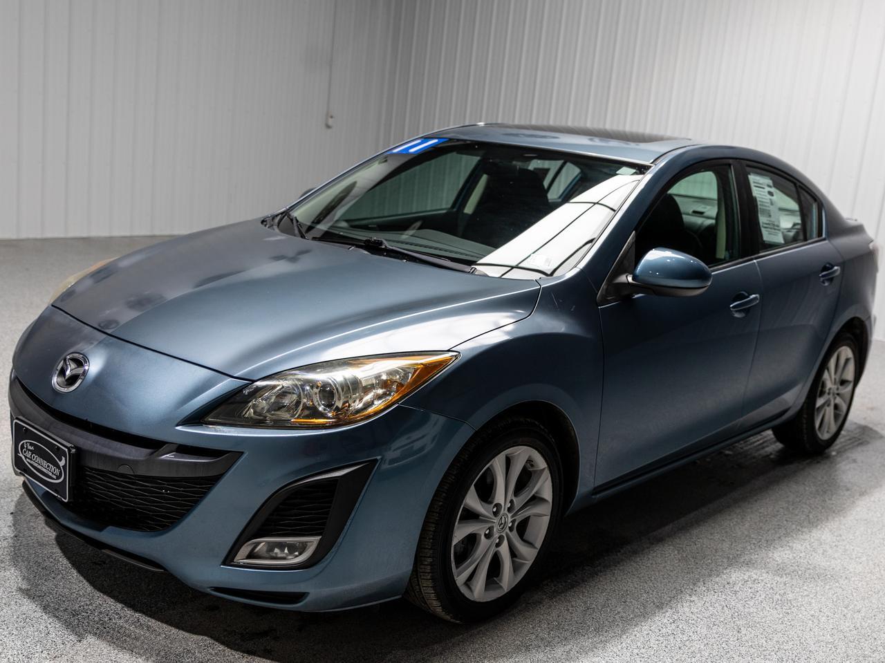 2011 Mazda Mazda3 S Grand Touring Cranberry PA