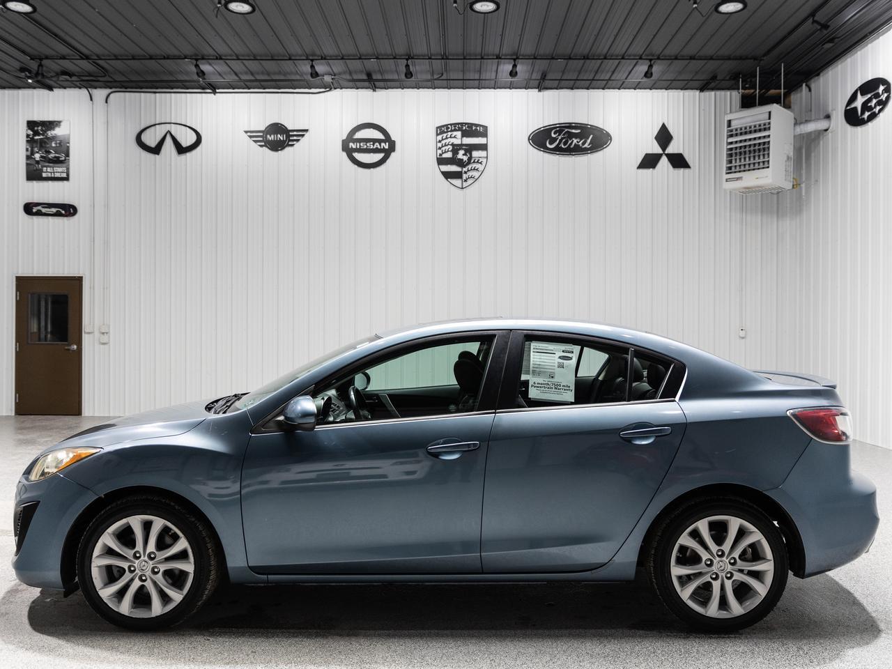 2011 Mazda Mazda3 S Grand Touring Cranberry PA