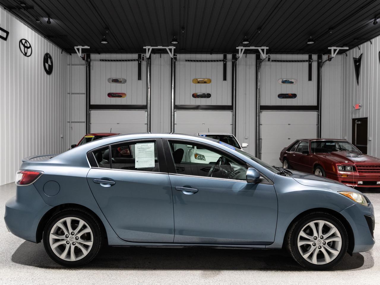 2011 Mazda Mazda3 S Grand Touring Cranberry PA