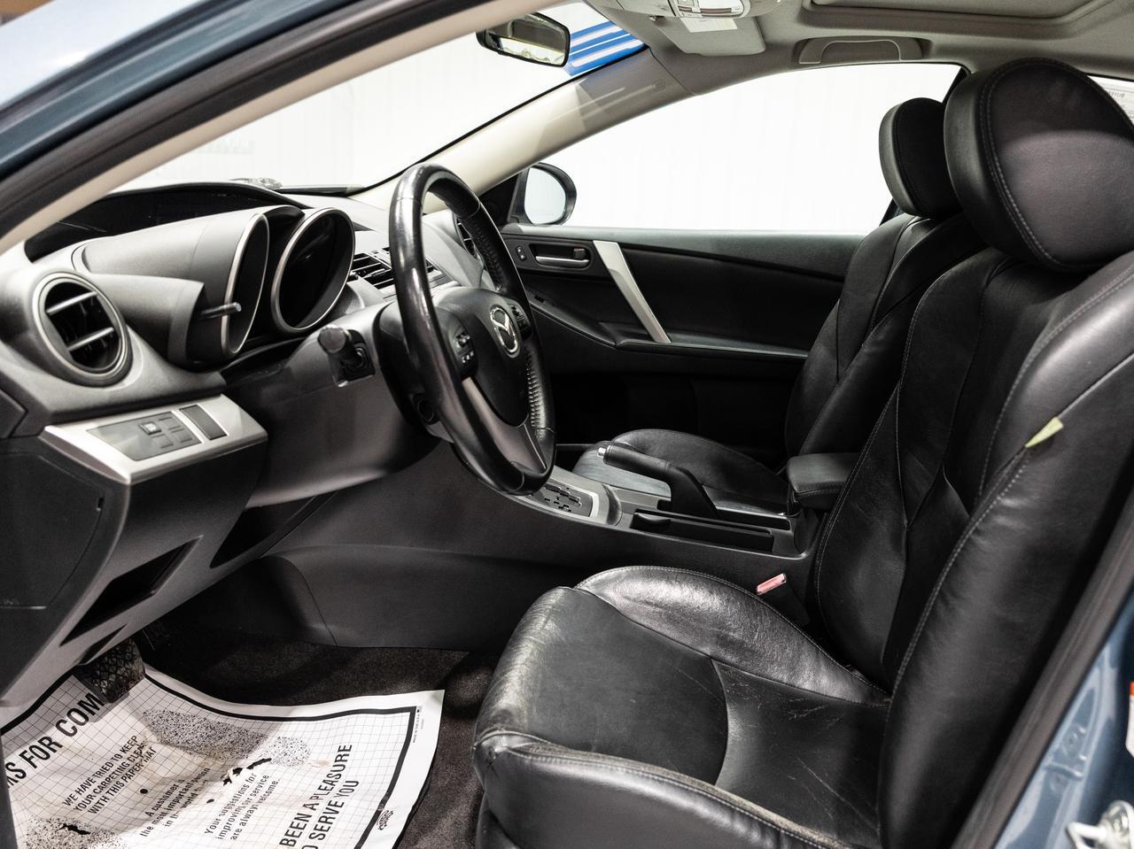 2011 Mazda Mazda3 S Grand Touring Cranberry PA