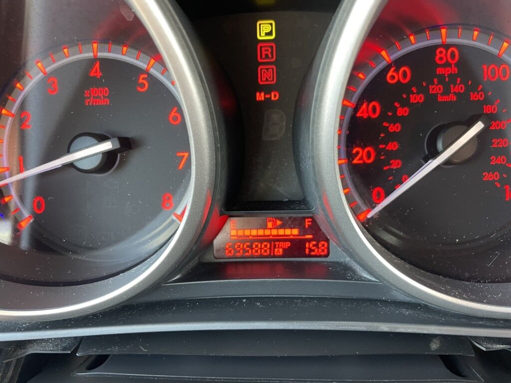 2011 Mazda Mazda3 S Sport~LOW MILES !!!!~CRUISE CONTROL~COLD A/C~SAFETY BRAKE PEDAL SYSTEM Sarasota FL