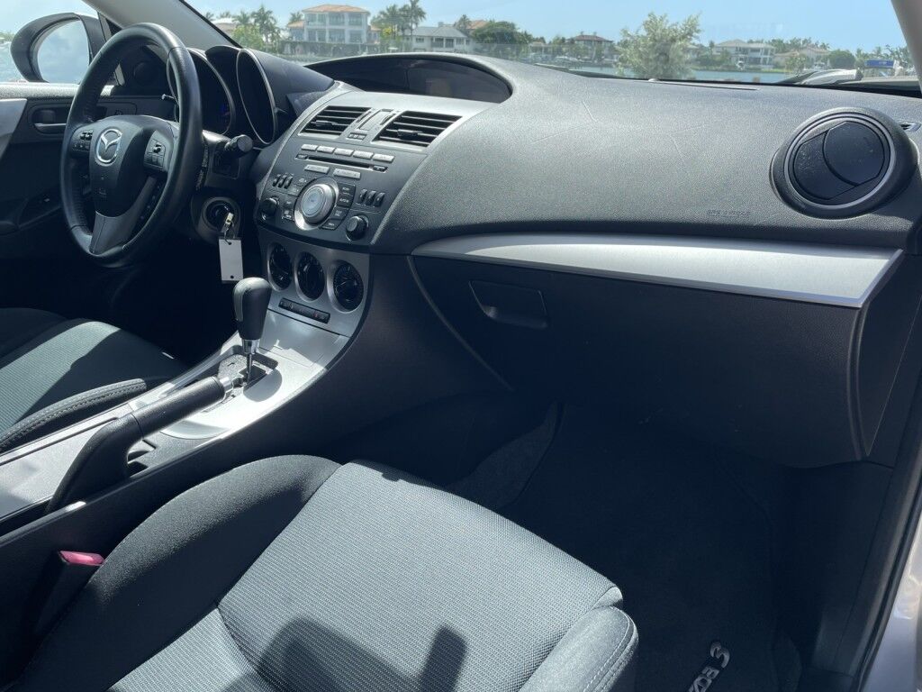 2011 Mazda Mazda3 S Sport~LOW MILES !!!!~CRUISE CONTROL~COLD A/C~SAFETY BRAKE PEDAL SYSTEM Sarasota FL