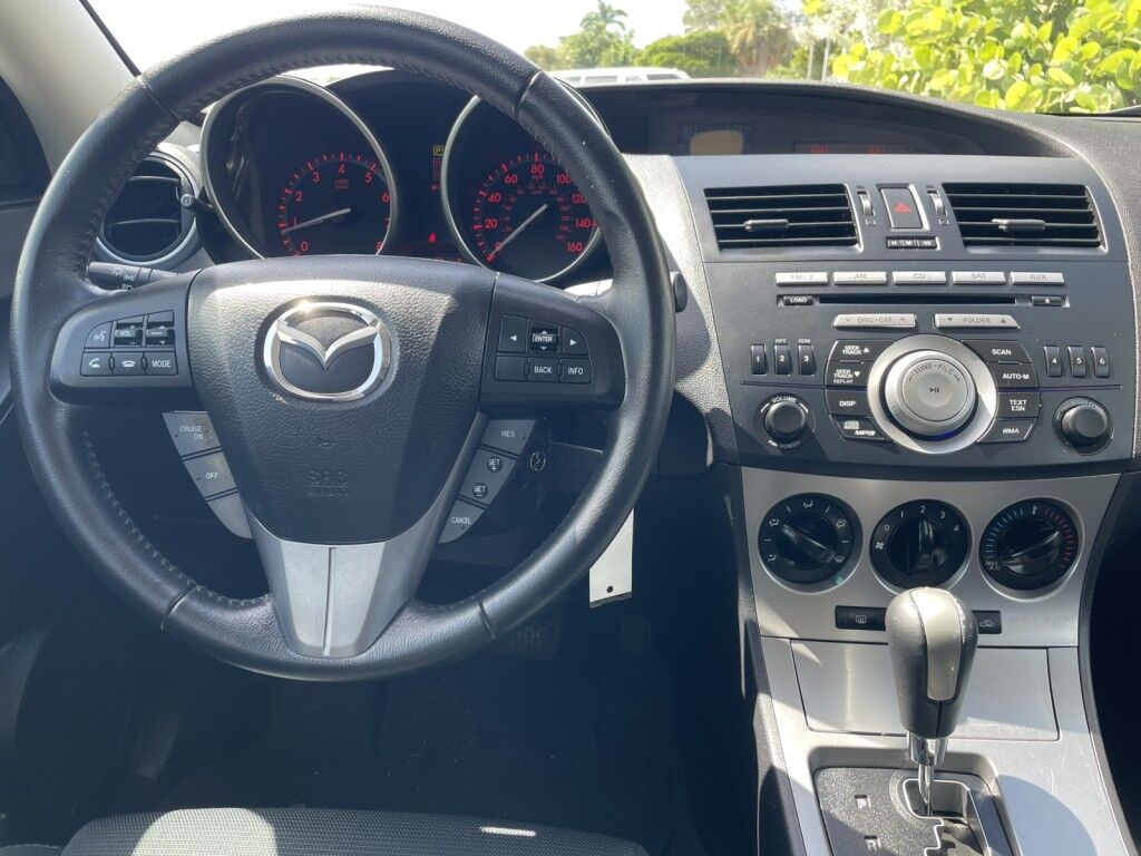 2011 Mazda Mazda3 S Sport~LOW MILES !!!!~CRUISE CONTROL~COLD A/C~SAFETY BRAKE PEDAL SYSTEM Sarasota FL