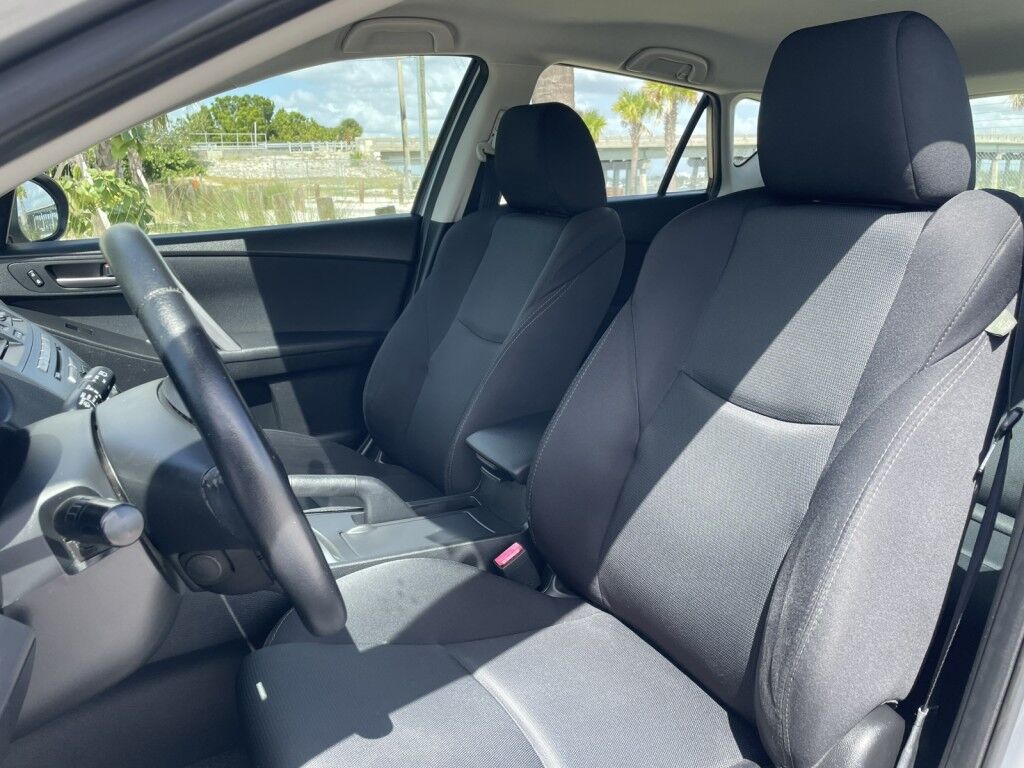 2011 Mazda Mazda3 S Sport~LOW MILES !!!!~CRUISE CONTROL~COLD A/C~SAFETY BRAKE PEDAL SYSTEM Sarasota FL