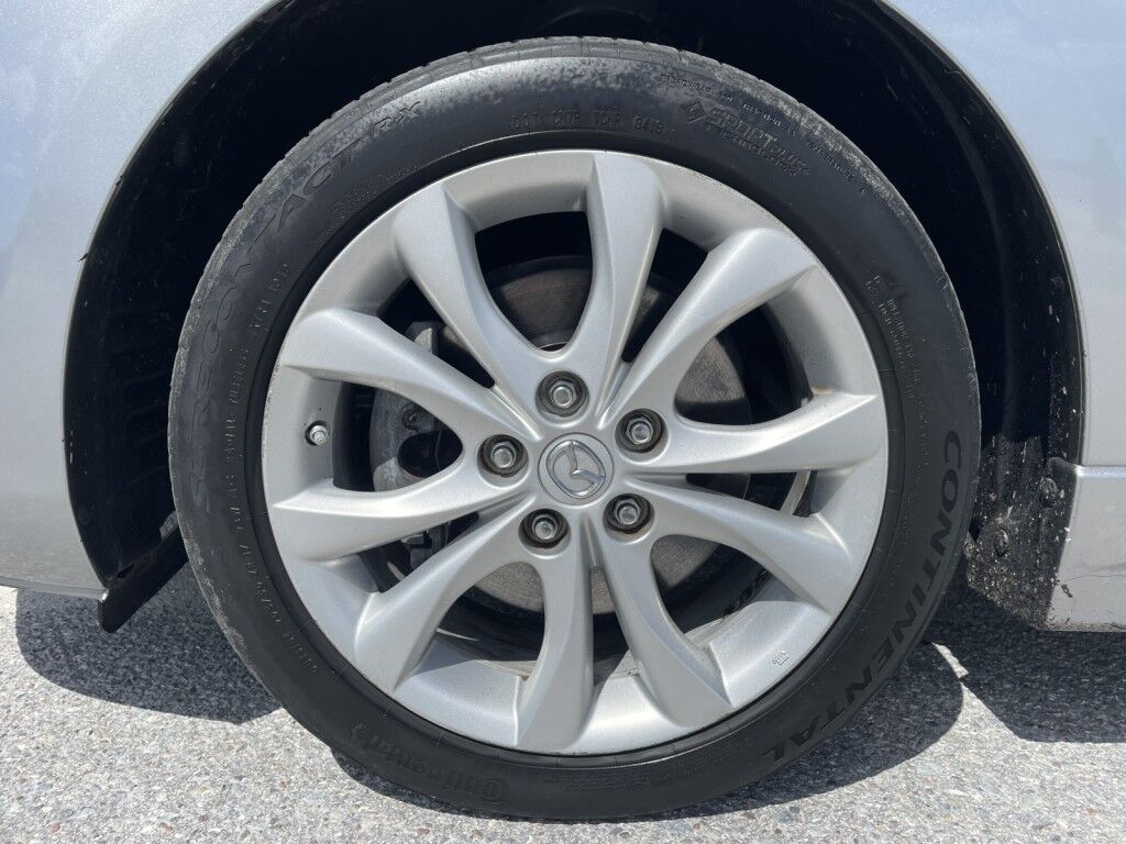 2011 Mazda Mazda3 S Sport~LOW MILES !!!!~CRUISE CONTROL~COLD A/C~SAFETY BRAKE PEDAL SYSTEM Sarasota FL