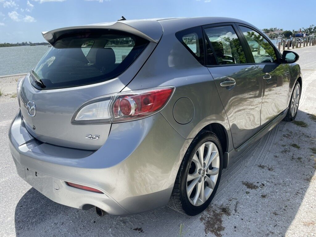 2011 Mazda Mazda3 S Sport~LOW MILES !!!!~CRUISE CONTROL~COLD A/C~SAFETY BRAKE PEDAL SYSTEM Sarasota FL