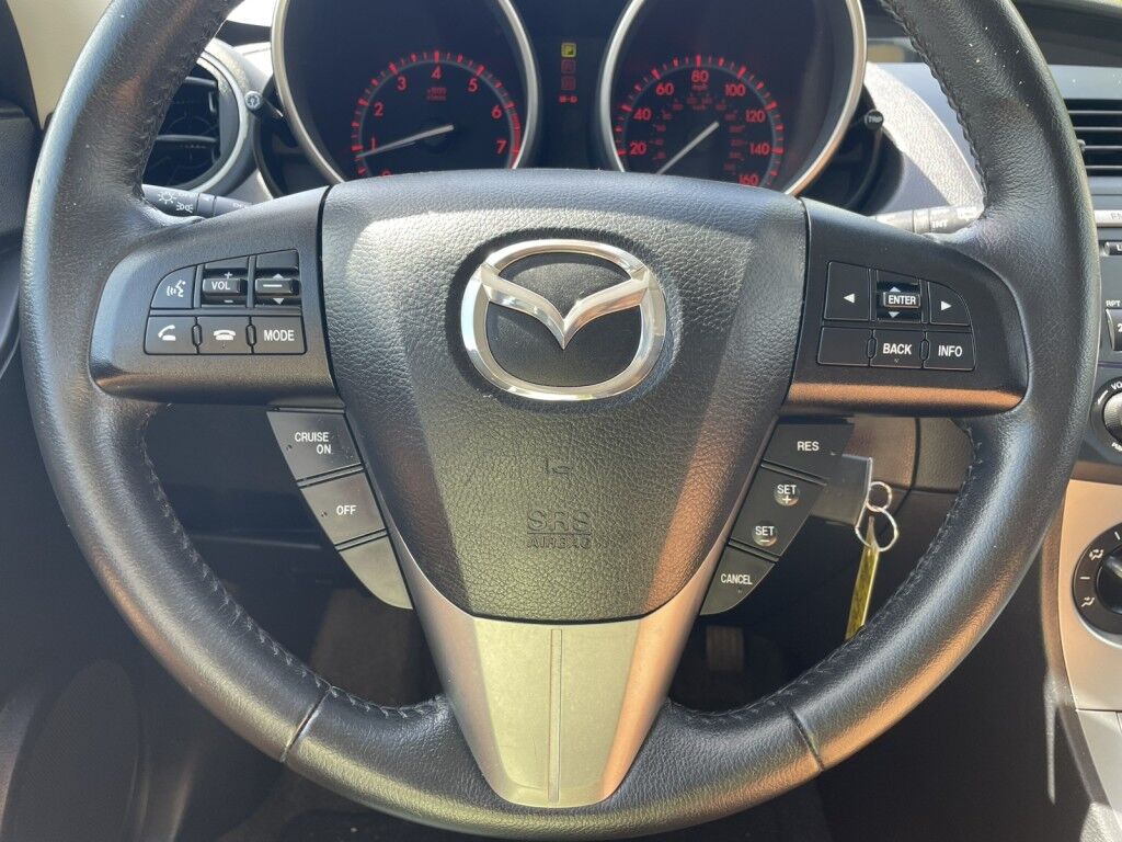 2011 Mazda Mazda3 S Sport~LOW MILES !!!!~CRUISE CONTROL~COLD A/C~SAFETY BRAKE PEDAL SYSTEM Sarasota FL