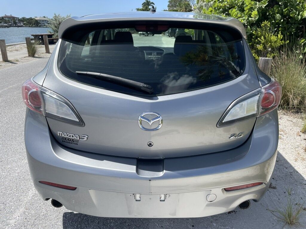 2011 Mazda Mazda3 S Sport~LOW MILES !!!!~CRUISE CONTROL~COLD A/C~SAFETY BRAKE PEDAL SYSTEM Sarasota FL