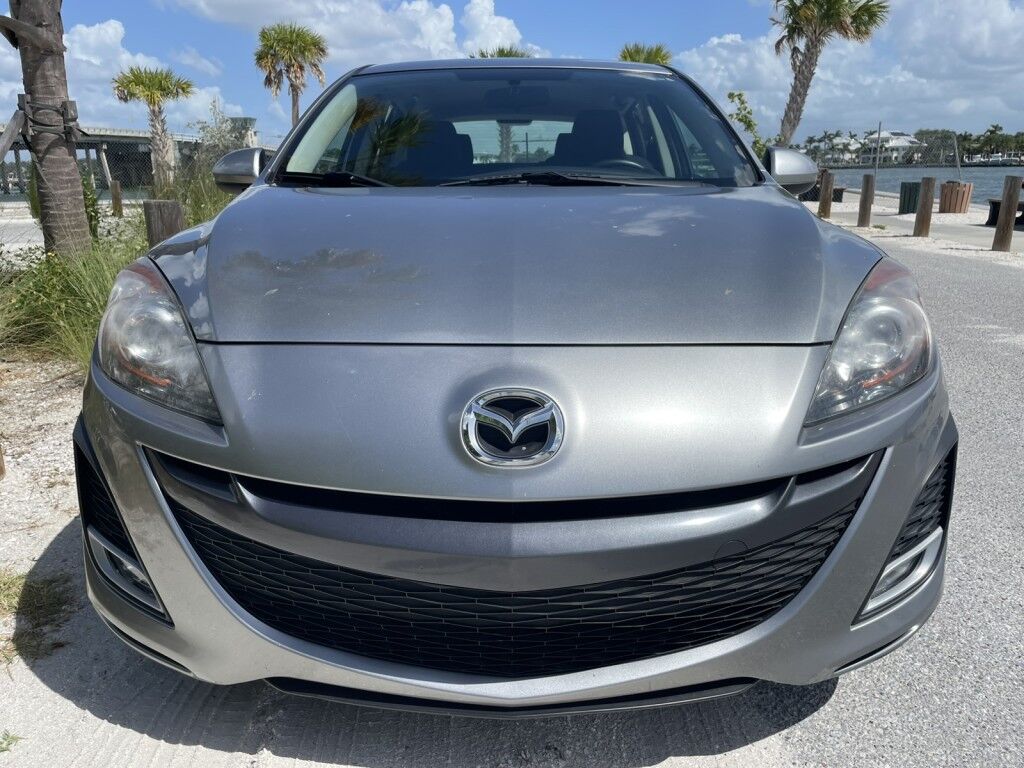2011 Mazda Mazda3 S Sport~LOW MILES !!!!~CRUISE CONTROL~COLD A/C~SAFETY BRAKE PEDAL SYSTEM Sarasota FL