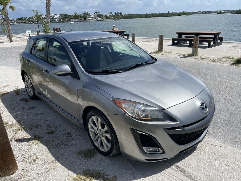 2011 Mazda Mazda3 S Sport~LOW MILES !!!!~CRUISE CONTROL~COLD A/C~SAFETY BRAKE PEDAL SYSTEM Sarasota FL