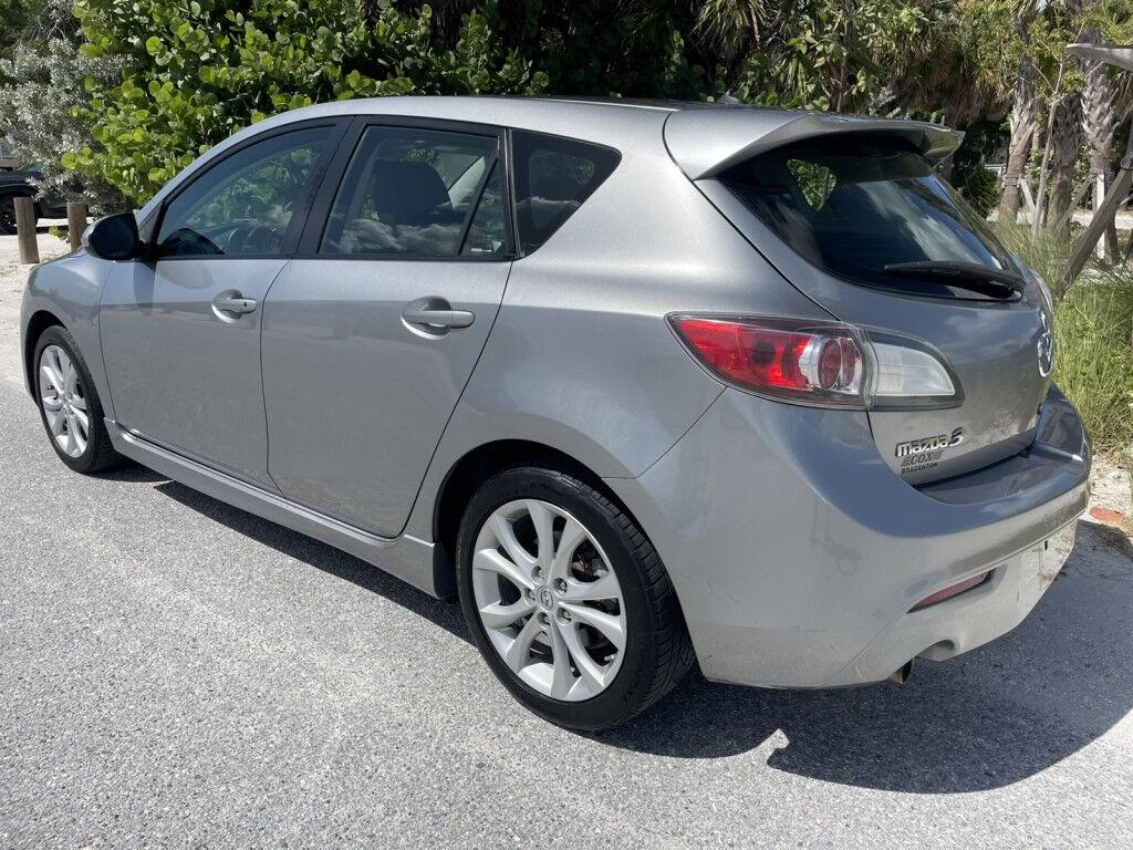 2011 Mazda Mazda3 S Sport~LOW MILES !!!!~CRUISE CONTROL~COLD A/C~SAFETY BRAKE PEDAL SYSTEM Sarasota FL