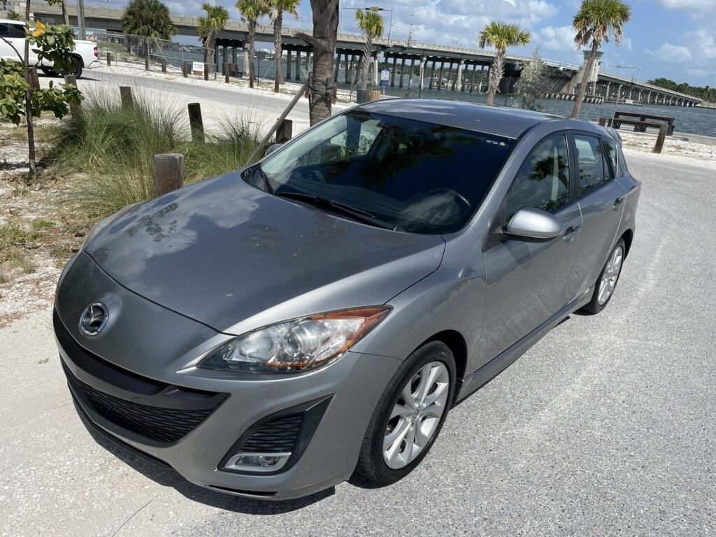 2011 Mazda Mazda3 S Sport~LOW MILES !!!!~CRUISE CONTROL~COLD A/C~SAFETY BRAKE PEDAL SYSTEM Sarasota FL