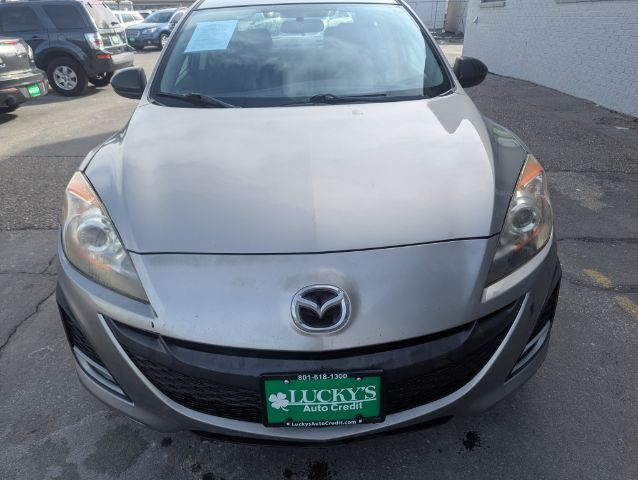 2011 Mazda Mazda3 S Ogden UT