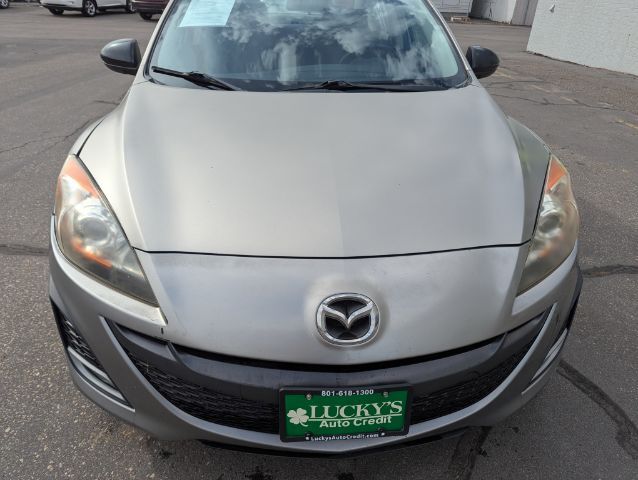 2011 Mazda Mazda3 S Ogden UT