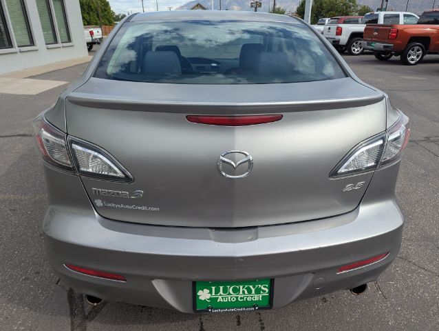 2011 Mazda Mazda3 S Ogden UT