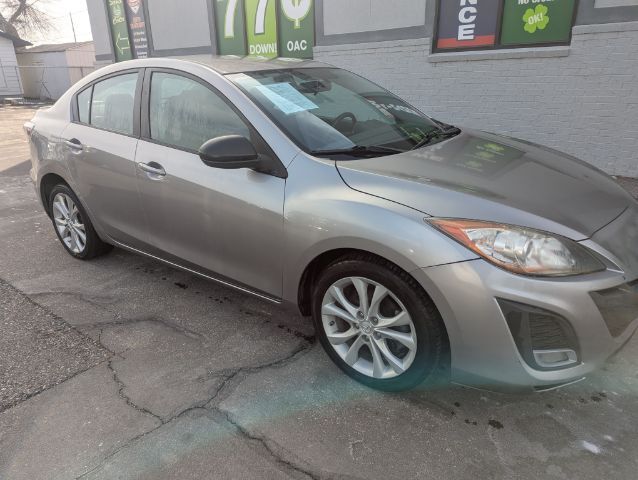 2011 Mazda Mazda3 S Ogden UT