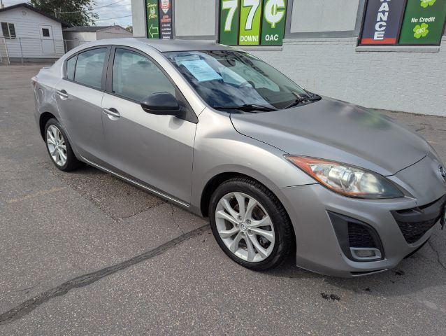 2011 Mazda Mazda3 S Ogden UT