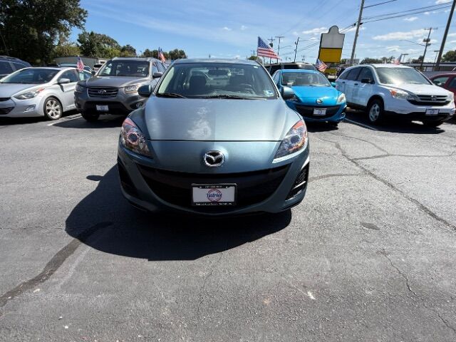 2011 Mazda Mazda3